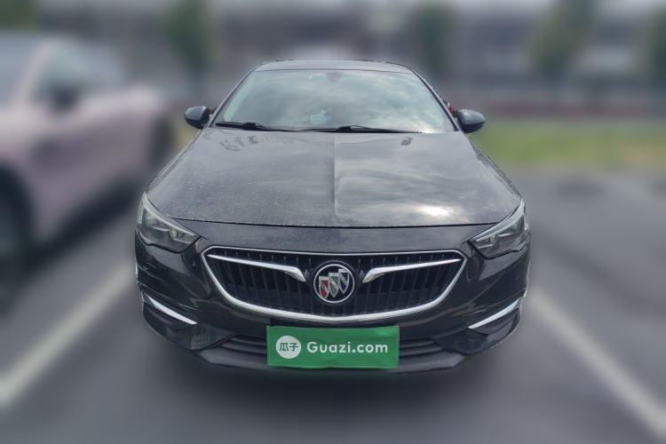 Used Buick Regal 2019 20T Elite Version China VI Standard