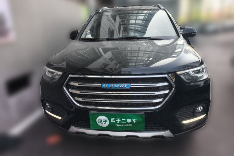 Used Haval H6 2017 Blue Label Sport Edition 1.5T Manual Two-Wheel Drive Elite Model Front