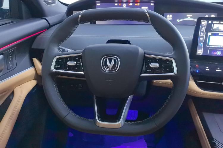 Used CHANGAN UNI-K 2021 2.0T Prestige Edition
