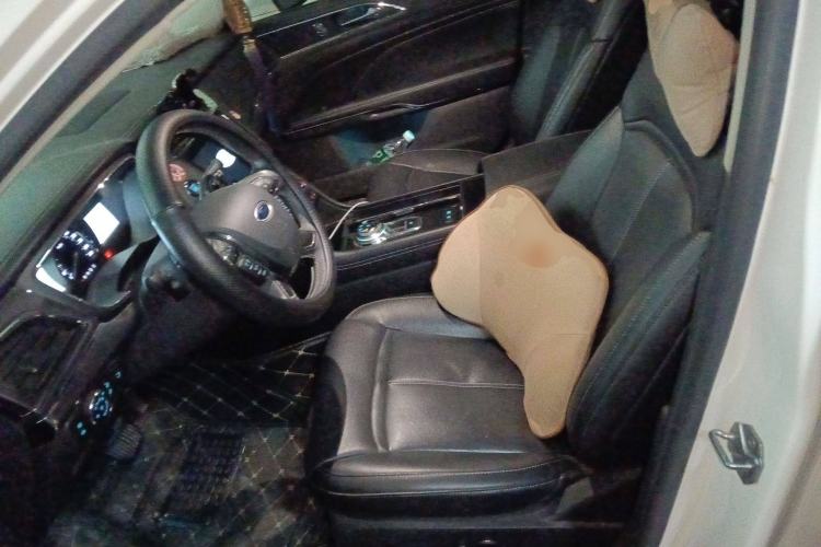 Used Ford Taurus 2017 EcoBoost 245 Fashion Edition