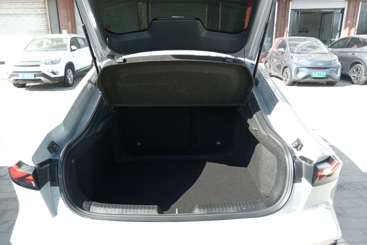 Used CHANGAN UNI-V 2022 1.5T Excellence Model
