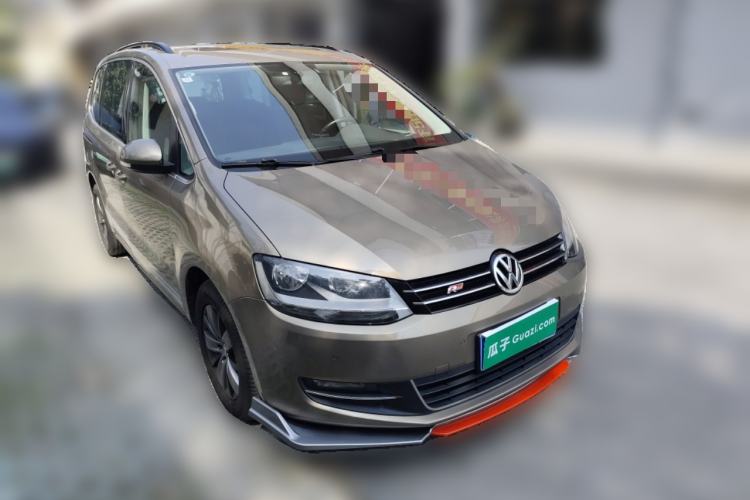 Used Volkswagen Sharan 2014 2.0 TSI Standard Model
