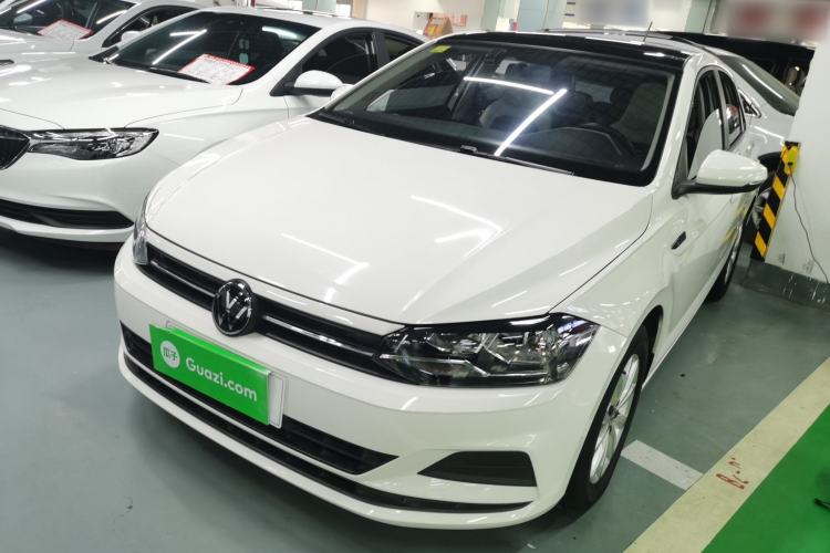 Used Volkswagen Polo 2021 Plus 1.5L Automatic Colorful Tech Edition