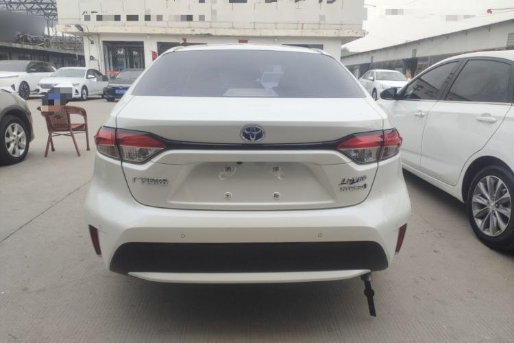 Used Toyota Levin 2019 Dual-Engine 1.8H E-CVT Sport Edition China VI Standard
