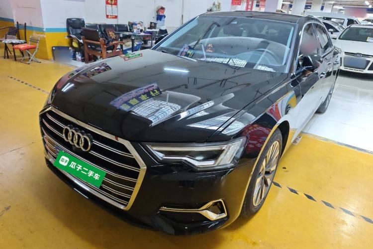 Used Audi A6L 2024 45 TFSI Prestige Elegant Edition
