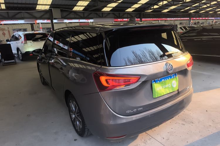 Used Buick GL6 2018 18T 6-Seater Prestige Model
