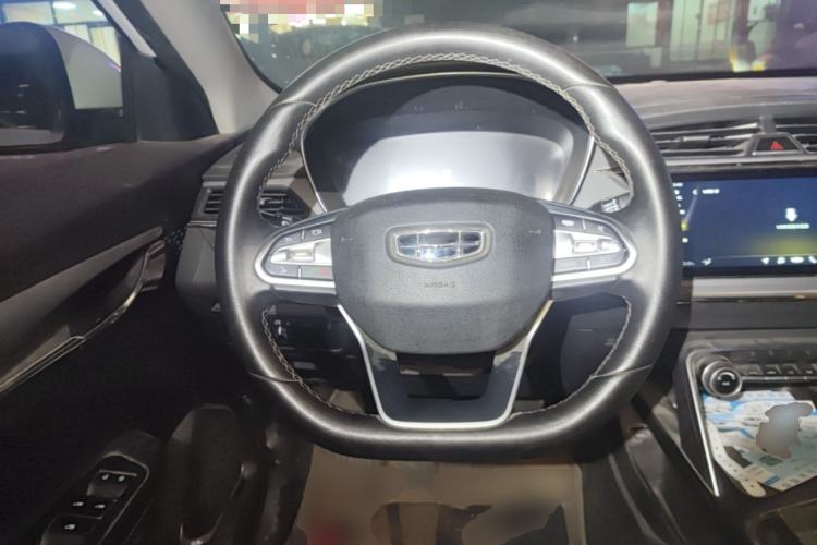 Used Geely Auto Binray 2019 200T DCT Binzhi Edition Steering Wheel