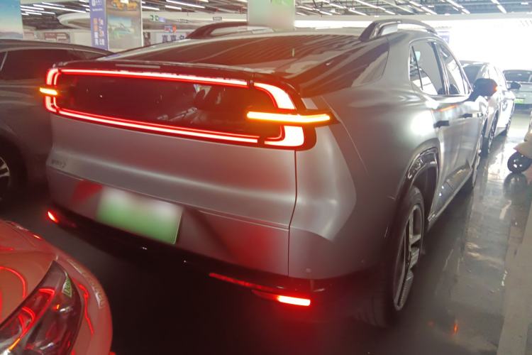 Used Deepal SL03 2024 530 Plus Pure Electric Version