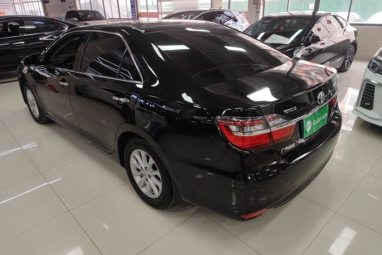 Used Toyota Camry 2016 2.0G 10th Anniversary Leading Edition