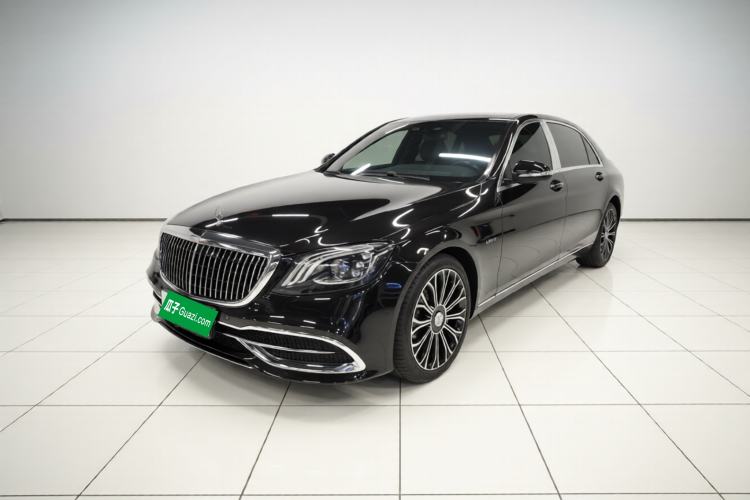 Used Mercedes-Benz Maybach S-Class 2020 S 450 4MATIC Collector's Edition