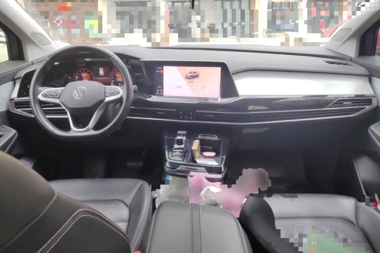 Used Volkswagen Talagon 2021 380TSI Four-Wheel Drive Luxury Premium Edition Pro Center Console