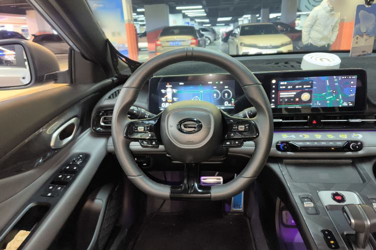 Used GAC Trumpchi EMPOW 2024 270T DCT Yingbao R-Style Edition