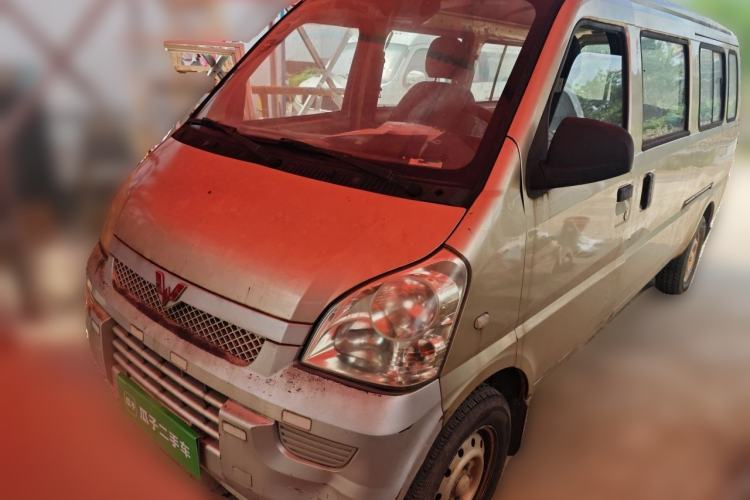 Used Wuling Rongguang 2012 1.2L Extended Basic Version LJY