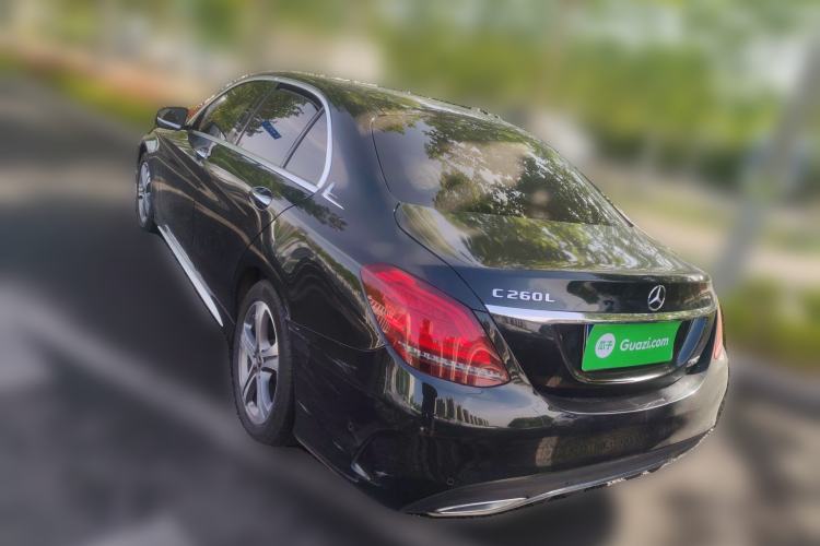 Used Mercedes-Benz C-Class 2020 Restyled C 260 L Sport Edition
