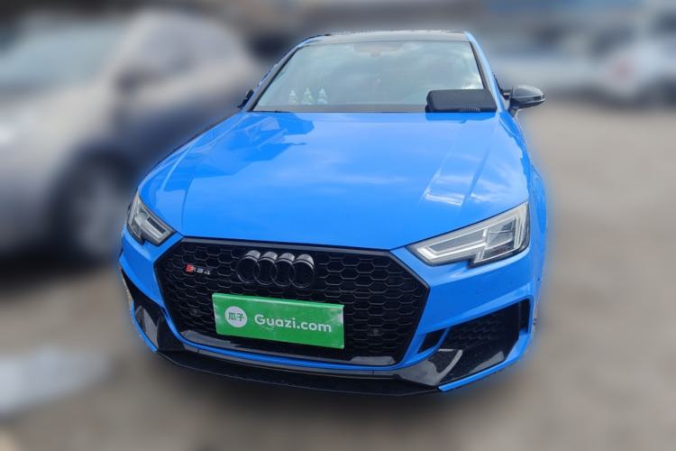 Used Audi A4L 2018 30th Anniversary Edition 40 TFSI Fashion Model