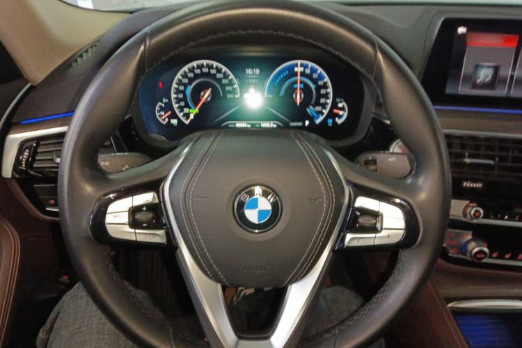 Used BMW 5 Series New Energy 2019 Updated Version 530Le Luxury Package