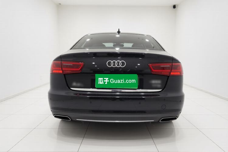 Used Audi A6L 2017 TFSI Comfort Model Exterior 4
