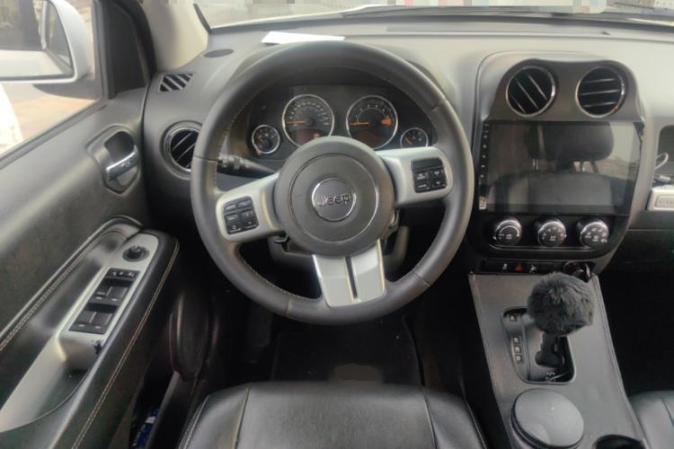 Used Jeep Compass 2014 Revised Version 2.4L Four-Wheel Drive Comfort Edition