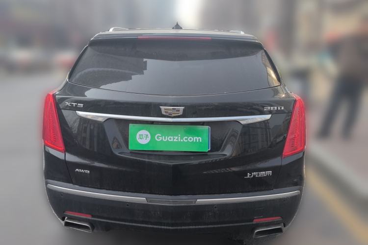 Used Cadillac XT5 2018 28T Four-Wheel Drive Luxury Model
