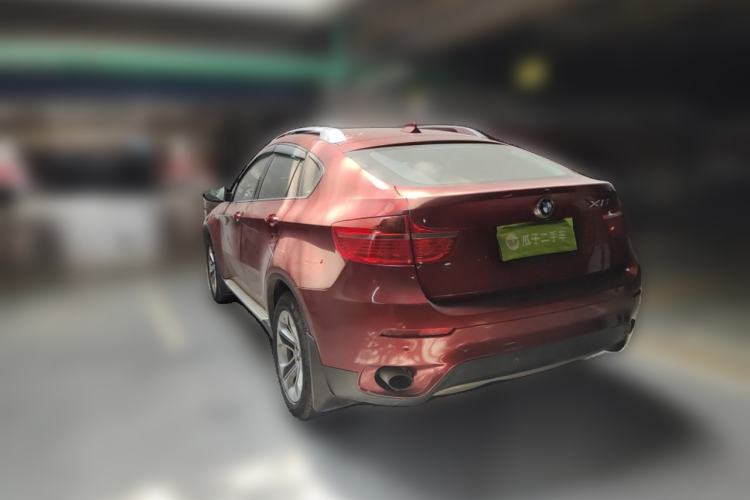 Used BMW X6 2011 xDrive35i