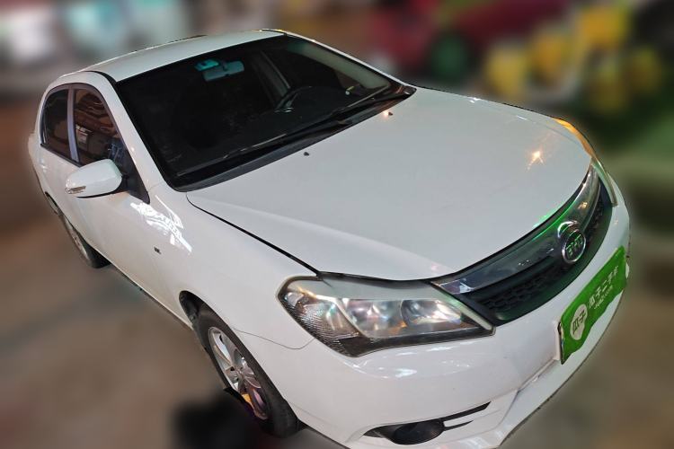 Used BYD F3 2014 1.5L Manual Luxury Model
