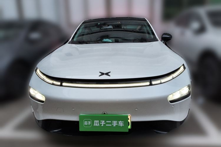 Used XPeng P7 2020 586E