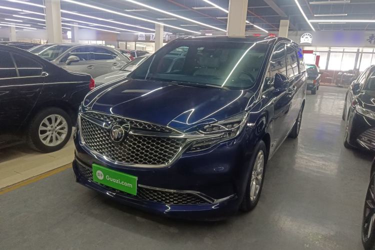 Used Buick GL8 2020 Avenir Avia Four-Seat Luxury Edition