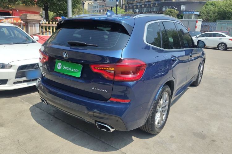 Used BMW X3 2020 xDrive28i M Sport Package
