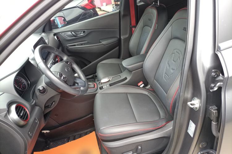 Used Hyundai ENCINO 2019 1.6T Iron Man Edition