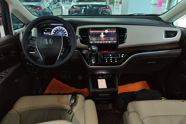 Used Honda Odyssey 2017 2.4L Luxury Edition