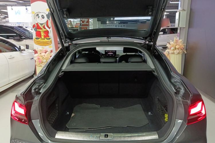 Used Audi A5 2021 Sportback 40 TFSI Fashionable and Dynamic Model