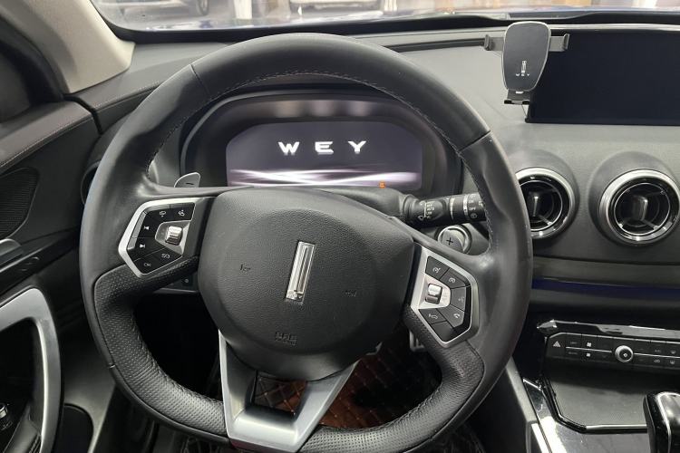 Used Wey VV7 2017 2.0T Flagship Model