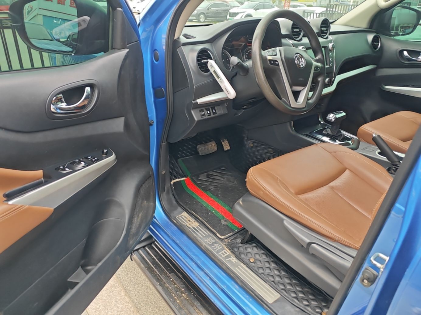 Dongfeng Ruichi 6 2021 2.3T Automatic Two-Wheel Drive Diesel Luxury Long-Box M9T — снимка 18