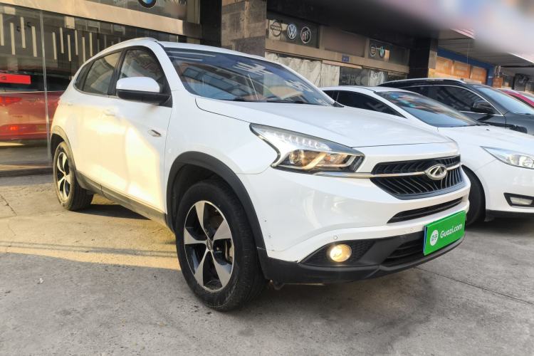 Used Chery Tiggo 7 2017 SPORT 1.5T Automatic Elite Edition