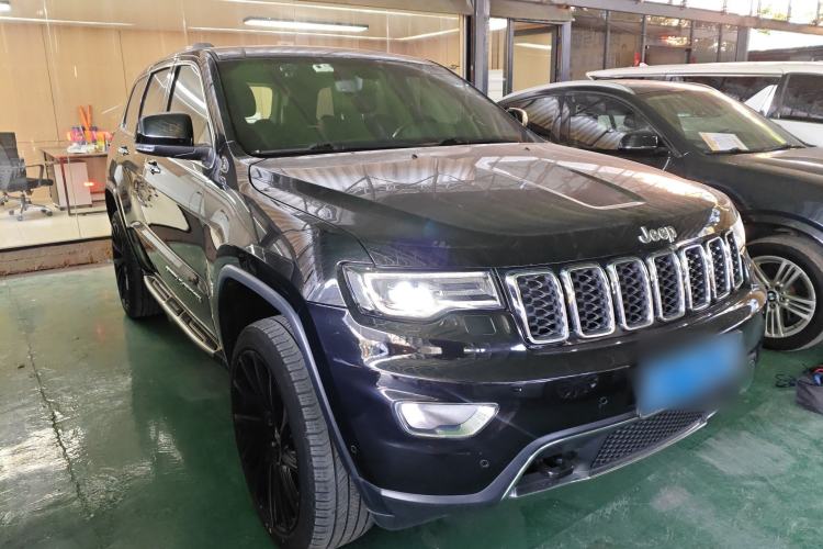 Used Jeep Grand Cherokee 2020 3.0L Professional Navigation Edition