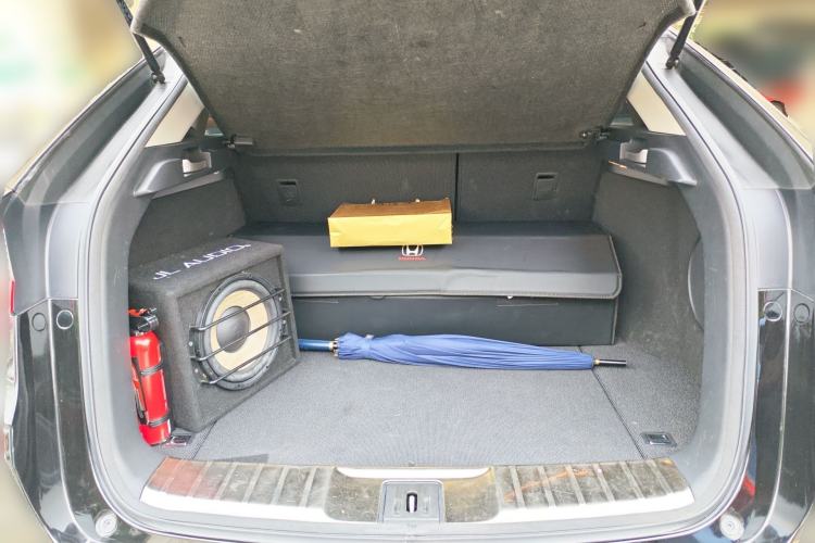 Used Honda Avancier 2017 370TURBO Four-Wheel Drive Prestige Edition Trunk