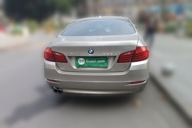 Used BMW 5 Series 2014 525Li Luxury Design Package