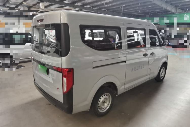 Used CHANGAN KUAYUE Xing V3 2023 1.3L Gasoline Standard Model 7-Seater Passenger Vehicle