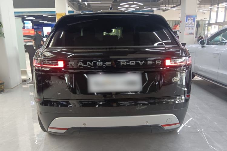 Used Land Rover Range Velar 2024 S Model Rear