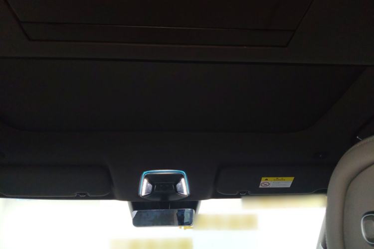 Used Denza N9 2025 Flagship Model