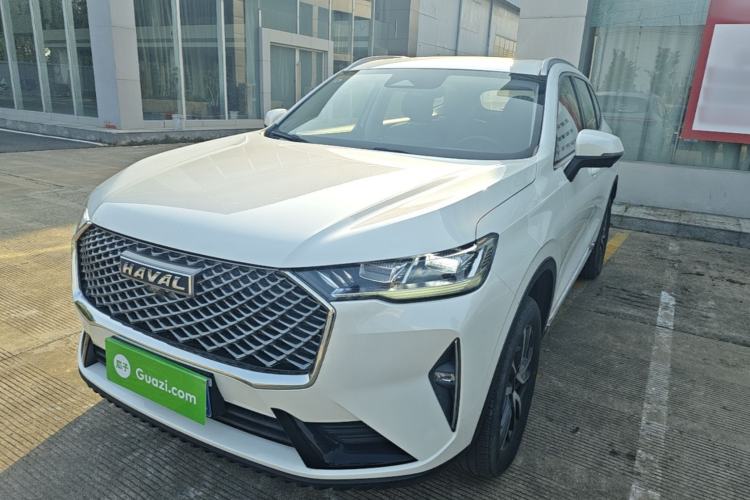 Used Haval H6 2022 Third Generation 1.5T DHT