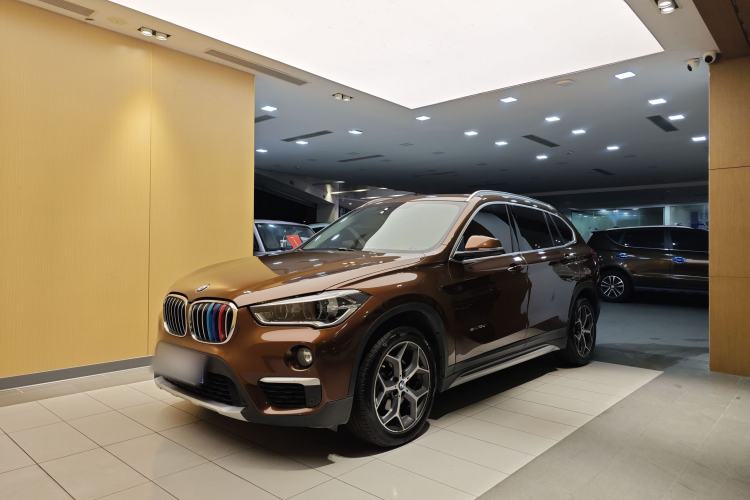 Used BMW X1 2016 sDrive18Li Luxury Model