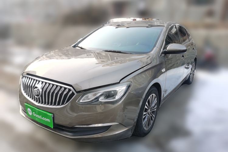 Used Buick GT 2017 15N Automatic Deluxe Edition