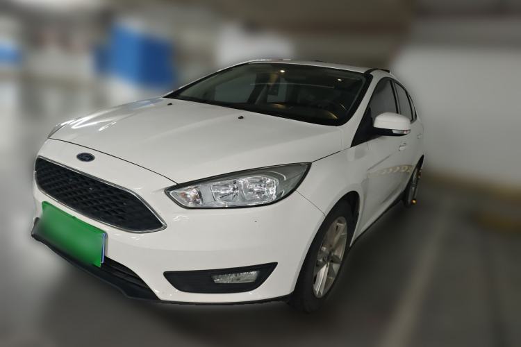 Used Ford Focus 2018 Hatchback Classic 1.6L Automatic Trendy SmartDrive Edition