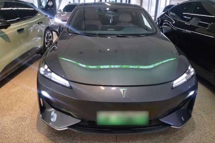 Used Deepal SL03 2022 1.5L 1200 Extended-Range Version
