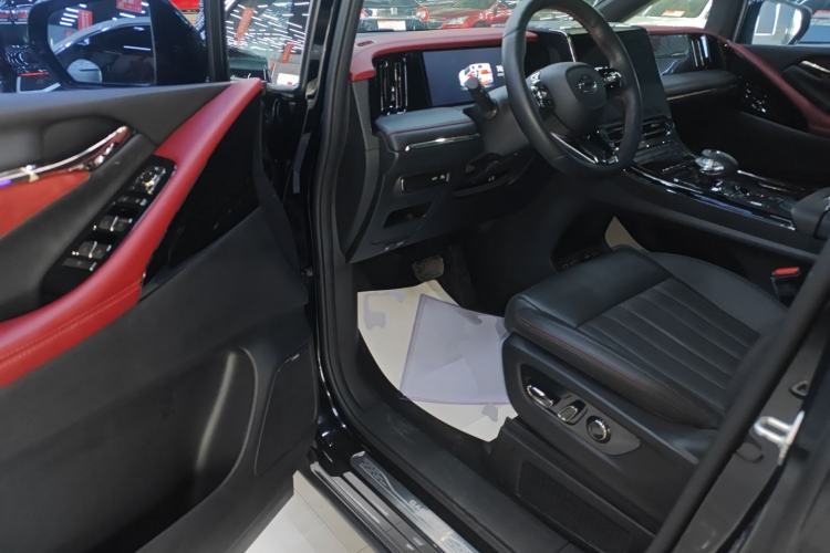 Used GAC Trumpchi M8 2023 Zongshi Series Dual-Motor Flagship Edition