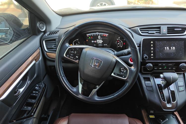 Used Honda CR-V 2021 240TURBO CVT 2WD Fashion Edition