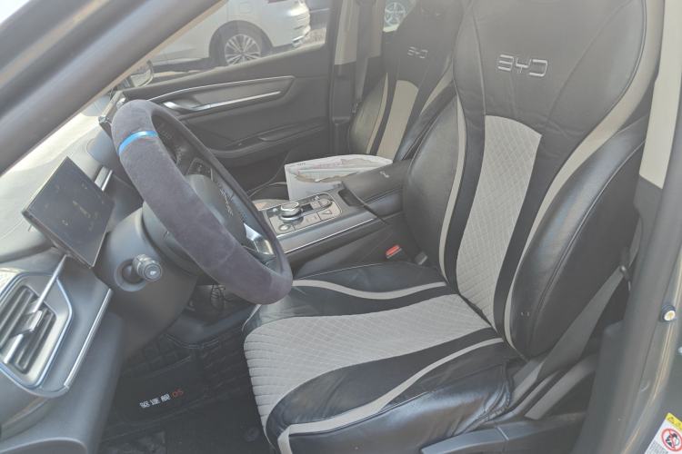 Used BYD Destroyer 05 2024 HONOR Edition DM-i 55KM Luxury Model Left Front Seat