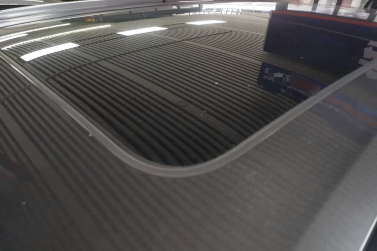 Used Li Auto ONE 2020 Extended-Range 6-Seater Version