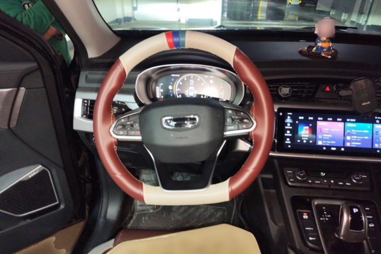 Used Geely Auto Emgrand X7 Sport 2022 1.8TD DCT Zhiya Trim
